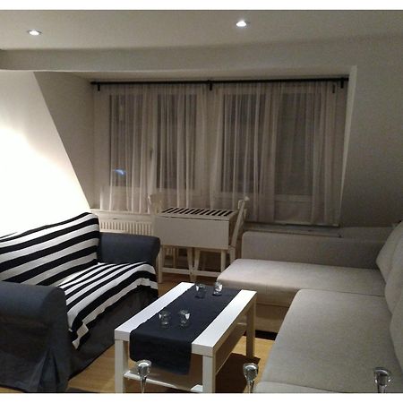 Апартаменты Brussels Zolo Экстерьер фото